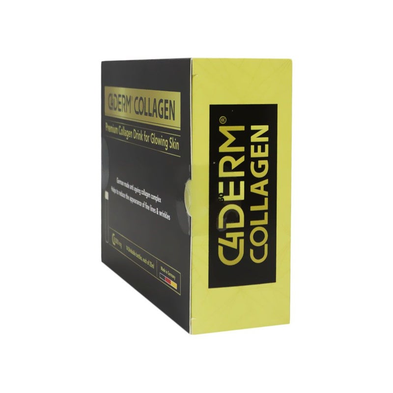 C4 Derm Collagen 25 mL 14's