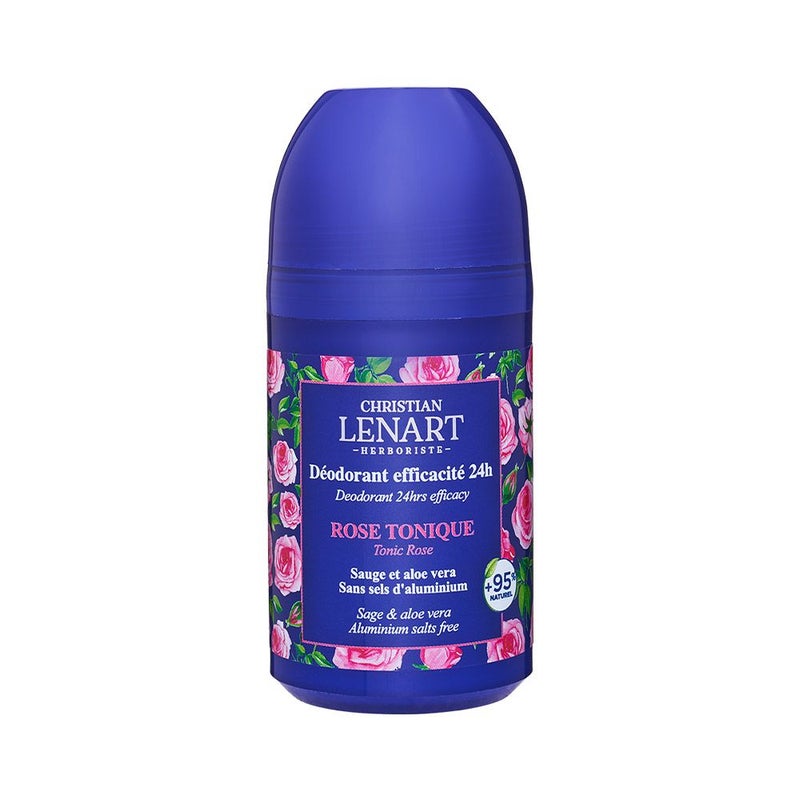 Christian Lenart Rose Tonic Deodorant 50 mL