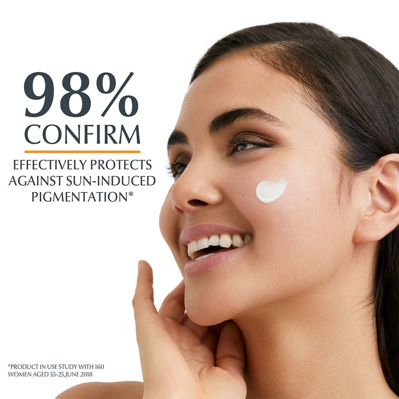 Eucerin Sun Pigment Control Sunscreen SPF50+ Sun Fluid For Uneven Skin Tone 50ml
