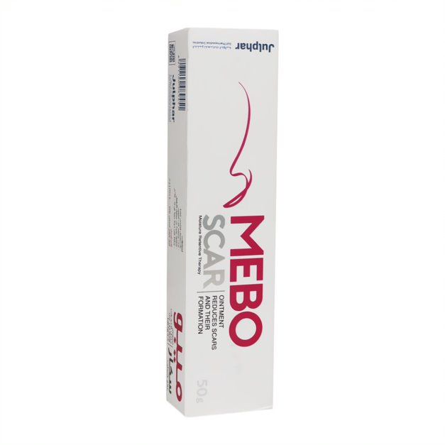 Mebo Scar Moisture Retentive Therapy Ointment 50g