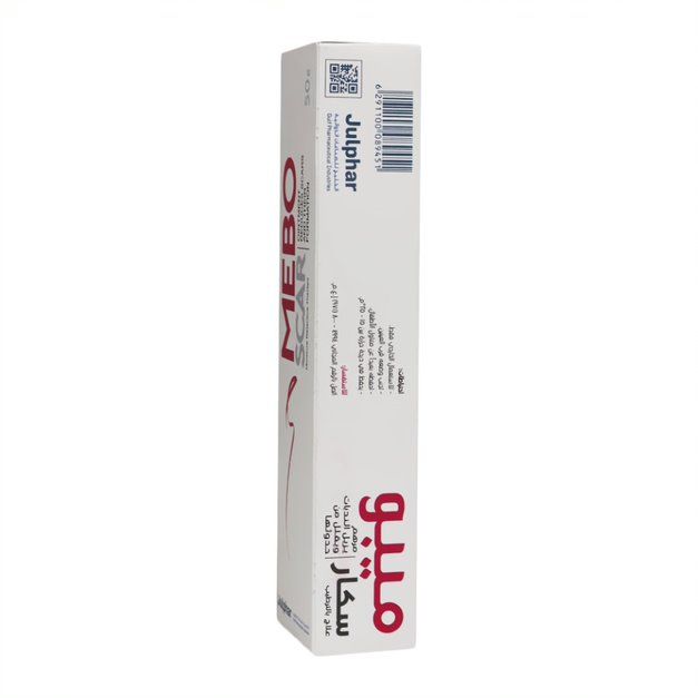 Mebo Scar Moisture Retentive Therapy Ointment 50g