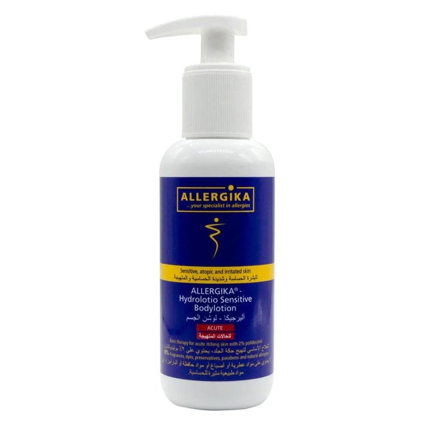 Allergika Acute Hyrolotio Sensitive Body Lotion 200ml