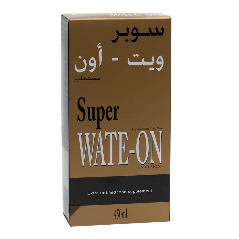 Super Wate-On Oral Emulsion 450 mL