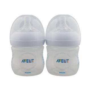 Philips Avent Natural 2.0 Bottle 125 mL 2's SCF030/27