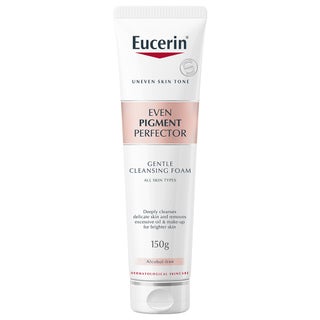 Eucerin Even Pigment Perfector Facial Cleansing Foam For Even Skin Tone 150g
