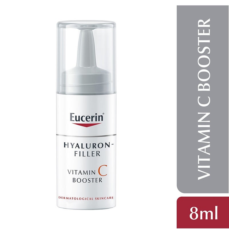 Eucerin Hyaluron-Filler Vitamin C Anti-Aging Booster Serum 8ml