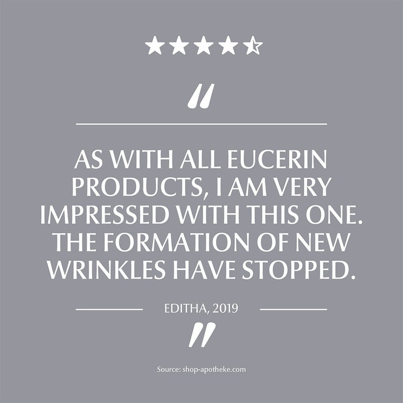 Eucerin Hyaluron-Filler Vitamin C Anti-Aging Booster Serum 8ml, Pack of 3's