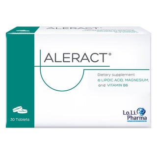Aleract Dietary Supplement Tablets 30's