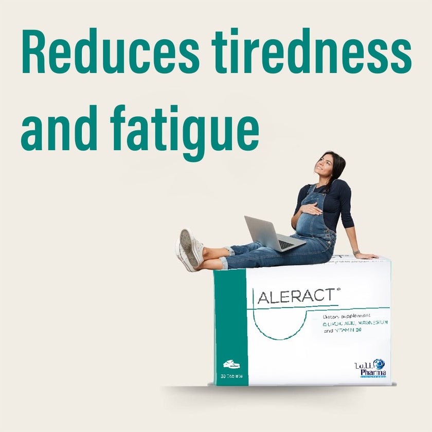 Aleract Dietary Supplement Tablets, Pack of 30's