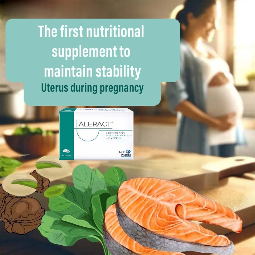 Aleract Dietary Supplement Tablets, Pack of 30's