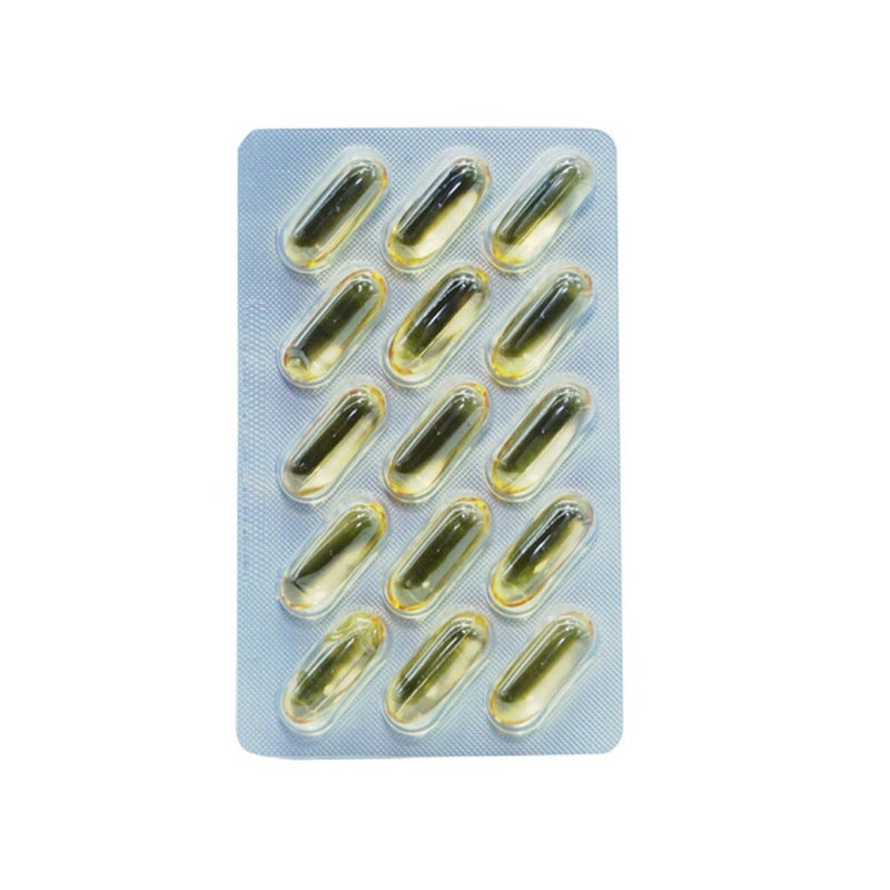 Femivit-H One A Day Fish Oil Women's Supplement Capsules, Pack of 30's