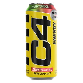 Cellucor C4 Carbonated Cherry Limeade 473ml
