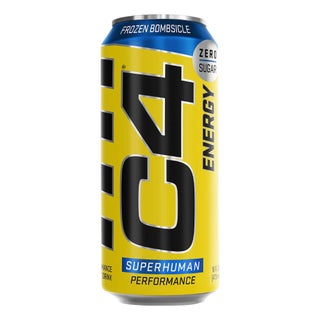 Cellucor C4 Carbonated Frozen Bombsicle 473ml