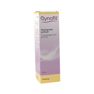 Gynofit Cleansing Lotion Perfumed 200 mL