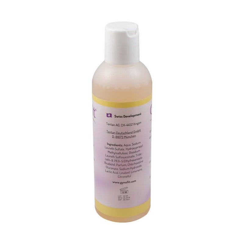 Gynofit Cleansing Lotion Perfumed 200 mL