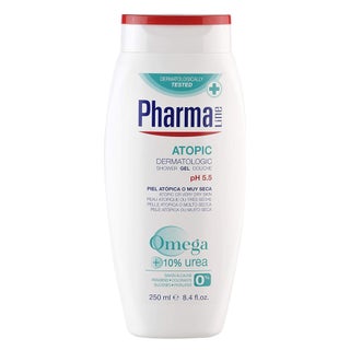PharmaLine Atopic Dermatologic Shower Gel 250 mL