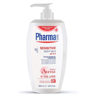 PharmaLine Sensitive Body Milk 500 mL