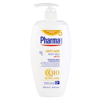 PharmaLine Anti-Age Body Milk 500 mL