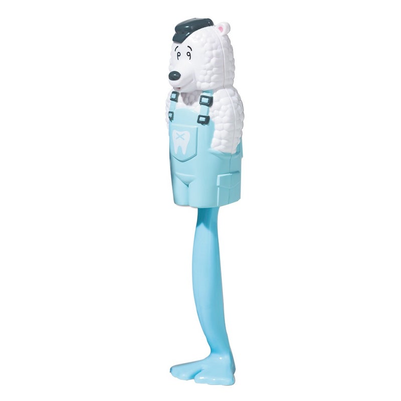 Miradent Kid's Brush Bear Toothbrush 1's 630048