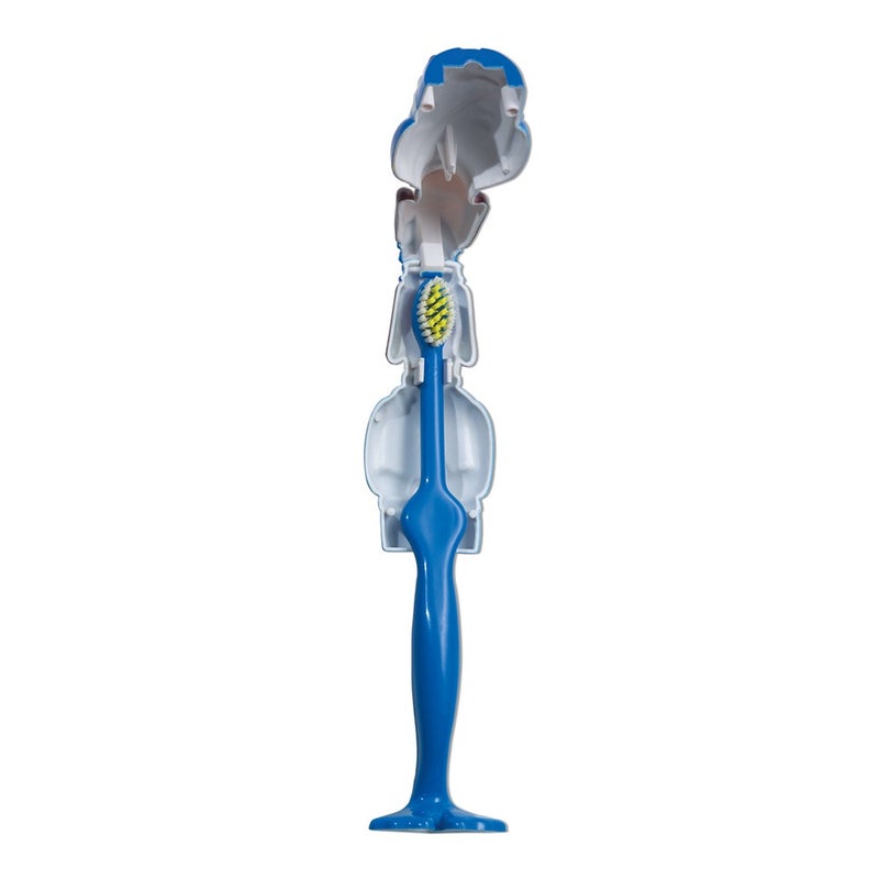Miradent Kid's Brush Bear Toothbrush 1's 630048