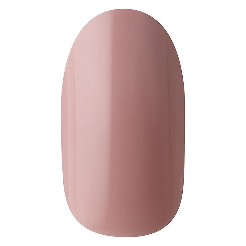 Kiss Gel Fantasy No Pressure Ready To Wear Nails With Glue And Adhesive Tabs, KGN17C, Pack of 24's