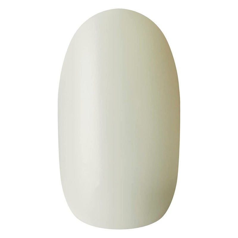 Kiss 100 Full Cover Nail Kit, Active Oval With Glue, 100PS13C, Pack of 100's