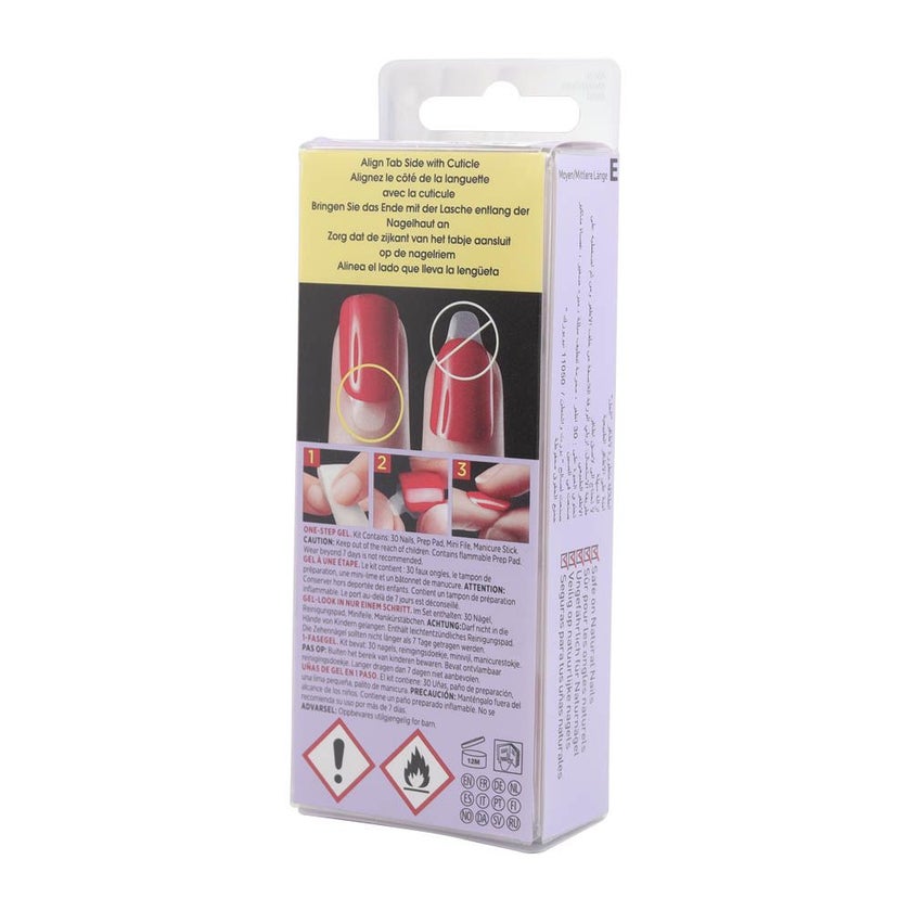 Kiss Broadway Impress Press-On Nails Goal Digger BIPA17