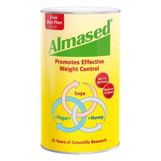 Almased Soya, Yogurt and Honey Meal Replacement for Weight Loss 500 g