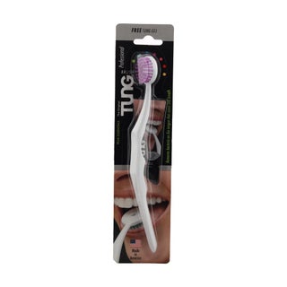 Tung The Original Tongue Cleaner Brush
