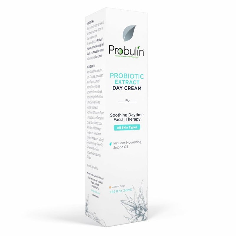 Probulin Probiotic Extract Soothing Day Cream For All Skin Types 50ml