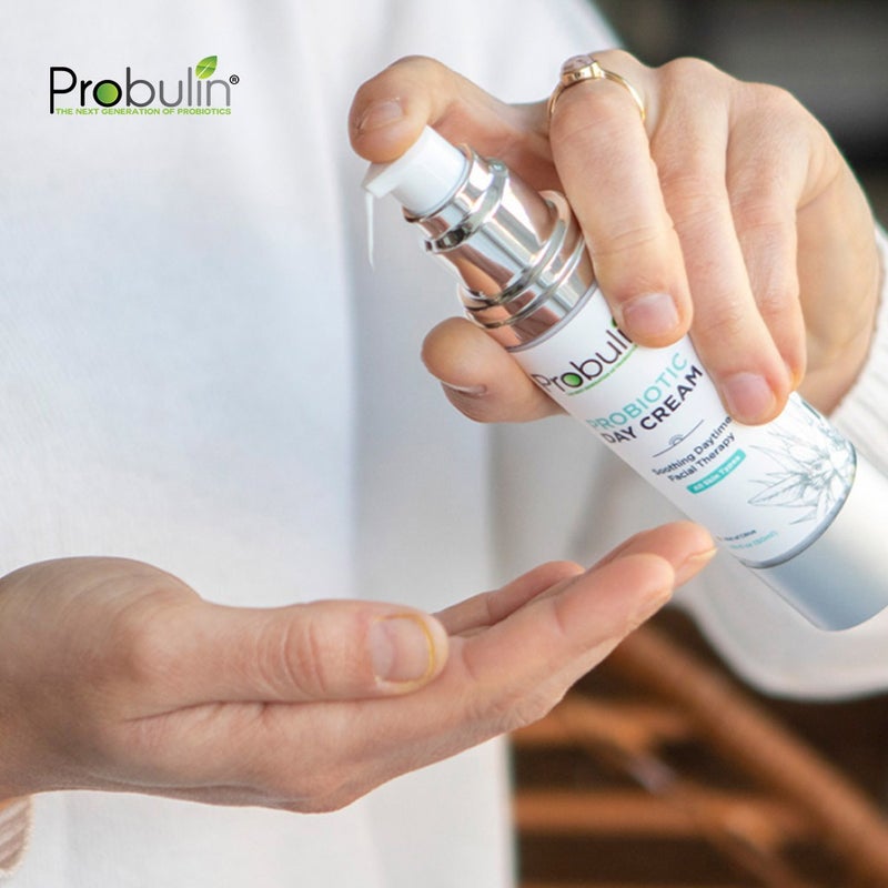 Probulin Probiotic Extract Soothing Day Cream For All Skin Types 50ml