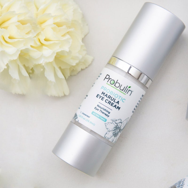 Probulin Probiotic Nourishing Marula Eye Cream Unscented For Tired & Puffy Eyes 29.9ml