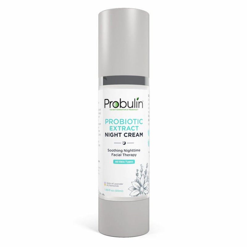 Probulin Probiotic Moisturizing & Soothing Night Cream For All Skin Types 50ml