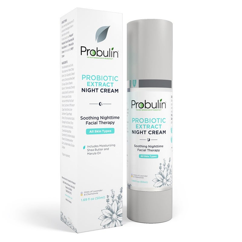 Probulin Probiotic Moisturizing & Soothing Night Cream For All Skin Types 50ml