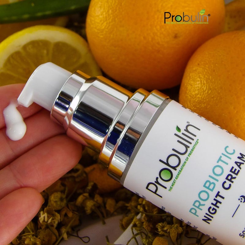 Probulin Probiotic Moisturizing & Soothing Night Cream For All Skin Types 50ml