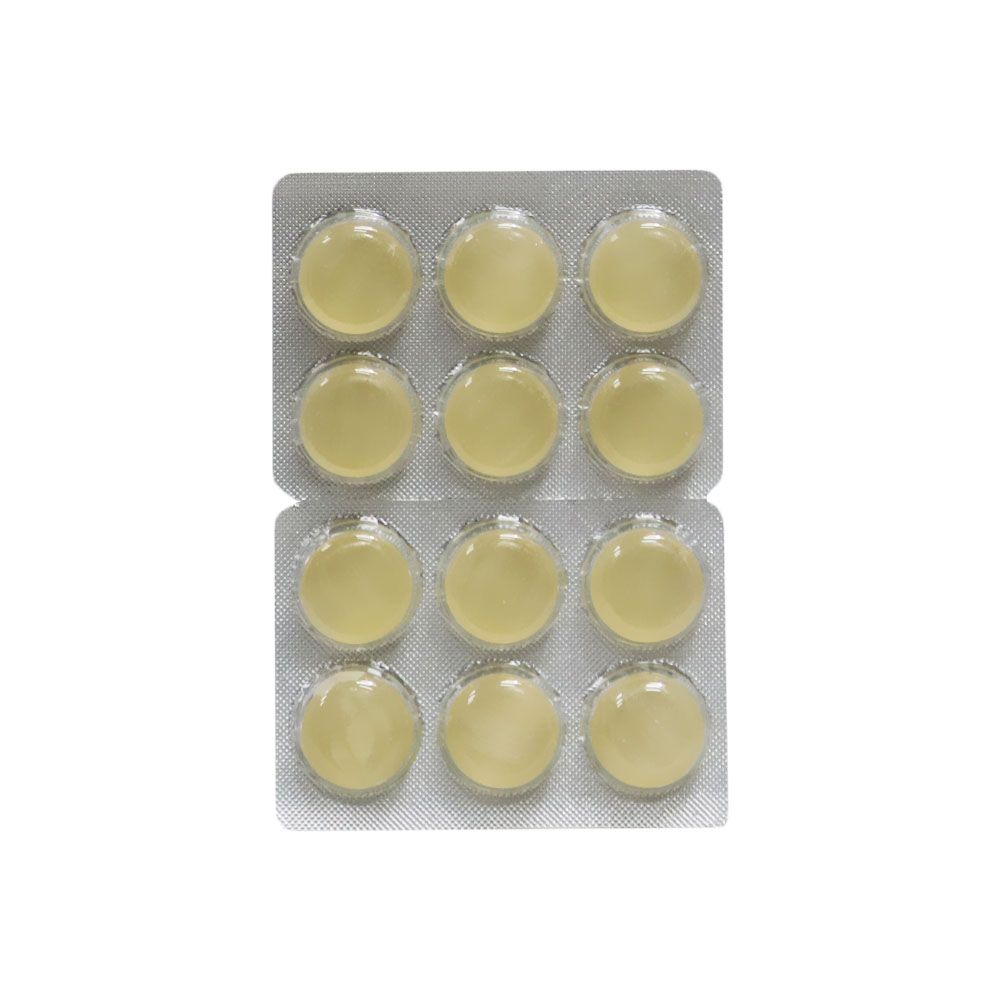 Zilox Sore Throat Lozenges 24's Online | myAster UAE