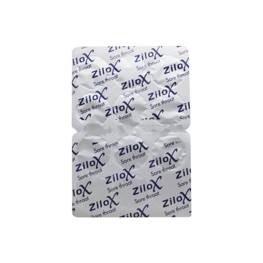 I*l様 SORE THROAT 3枚セット Zilox Sore Throat Lozenges 24's Online | myAster UAE