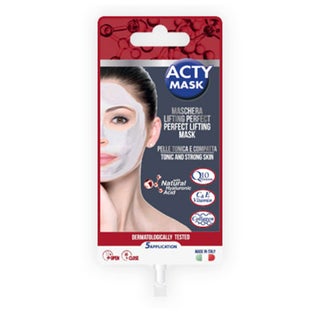 Acty Mask Perfect Lifting Hyaluronic Facial Mask 15 mL