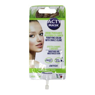 Acty Mask Purifying Snail's Slime Cream 15 mL 165284