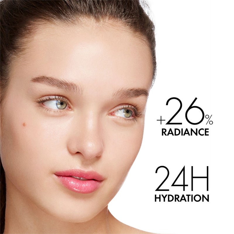 Vichy Normaderm Phytosolution Double Correction Daily Care Moisturiser For Oily & Acne Prone Skin With Salicylic Acid 50ml