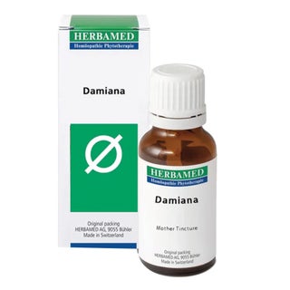 Herbamed Damiana Mother Tincture 20 mL