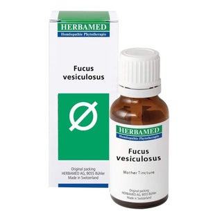 Herbamed Fucus Vesiculosus Mother Tincture 20 mL