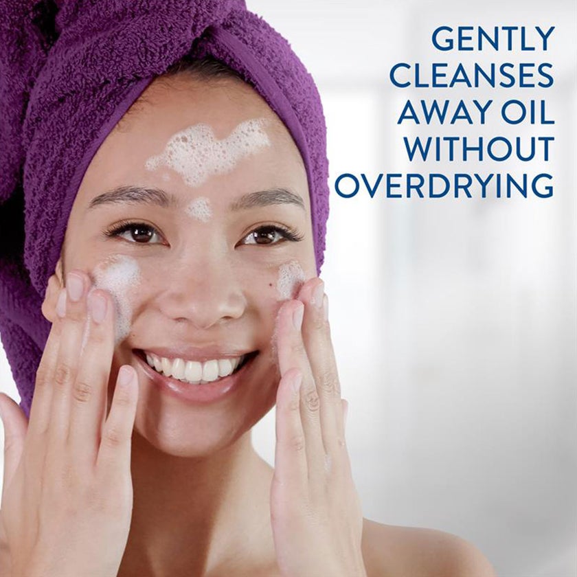 Cetaphil PRO Acne-Prone Skin Foam Wash 235ml