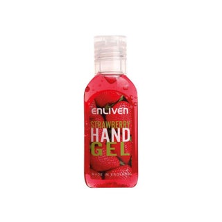 Enliven Strawberry Hand Gel 50 mL