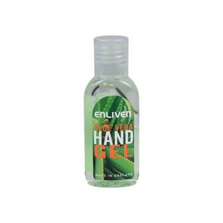 Enliven Aloe Vera Hand Gel 50 mL