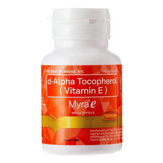 Myra E 400 IU Capsules 30's