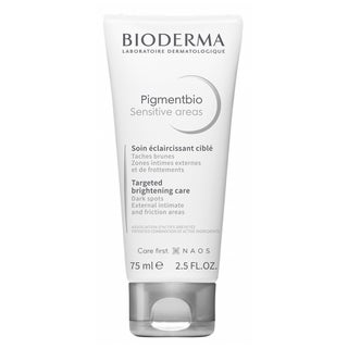 Bioderma Pigmentbio Targeted Brightening Cream for Hyperpigmented Sensitive Areas 75 mL