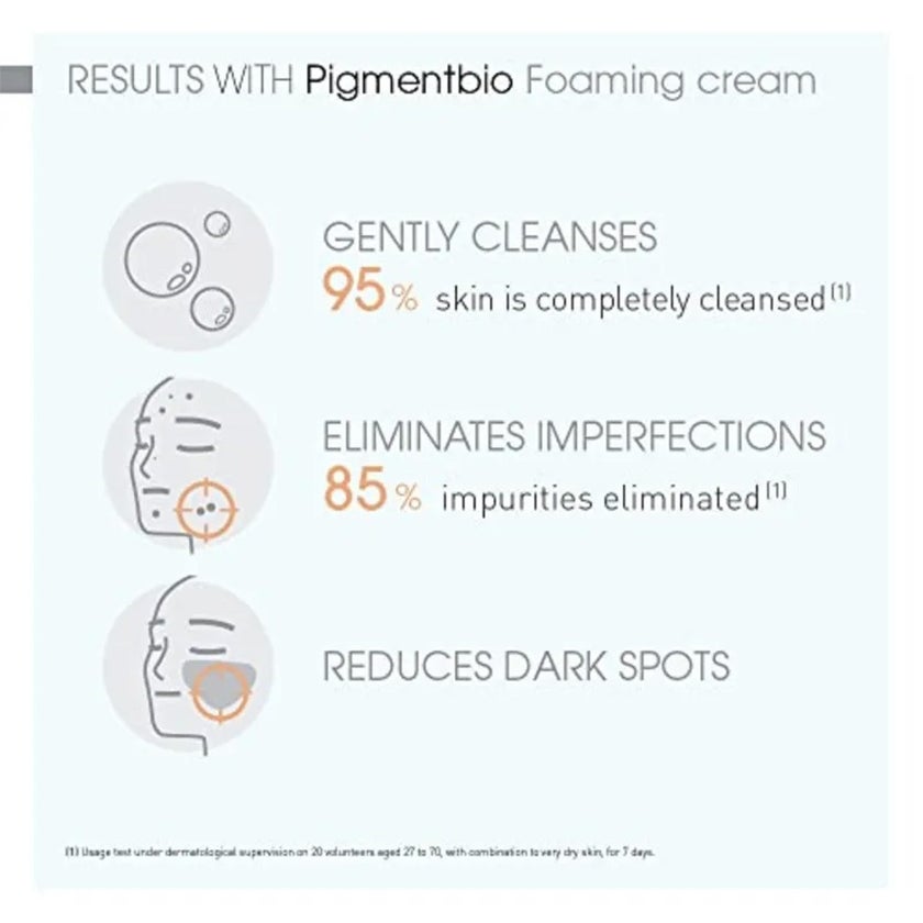 Bioderma Pigmentbio Foaming Cream Brightening Cleanser 200ml