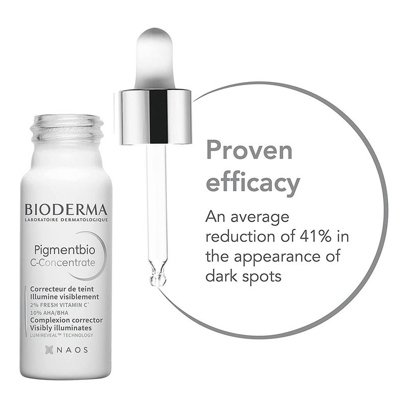 Bioderma Pigmentbio C-Concentrate Serum 15 mL