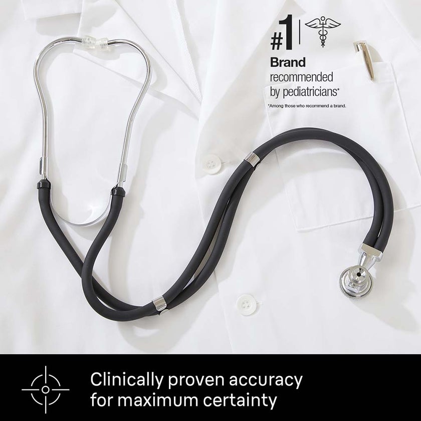 Braun Thermoscan 3 Ear Thermometer IRT3030